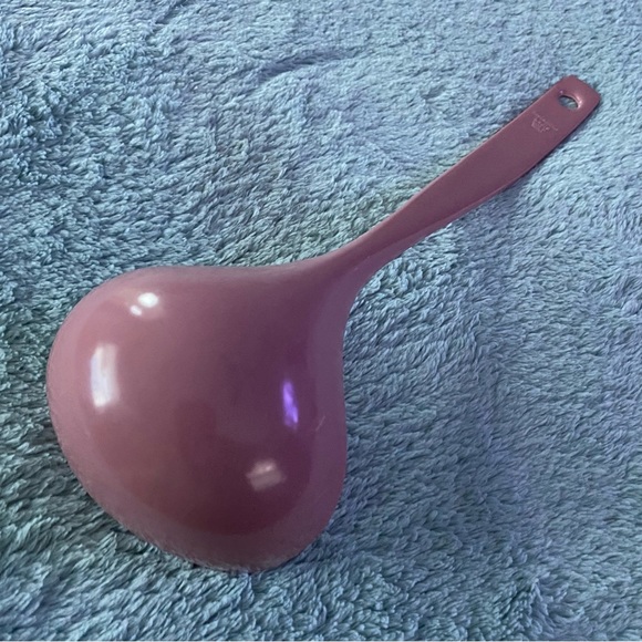 Pink Melamine Ladle - Picture 4 of 5